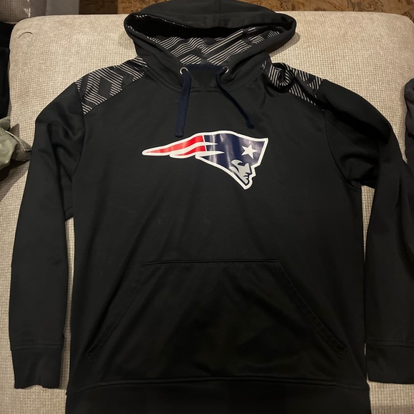 Patriots sweatshirt - Picture 1 of 2